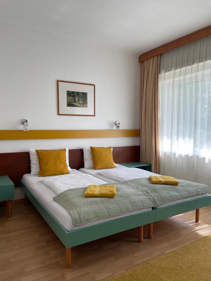 Hello Balcsi Apartmanhaz Tihany Exterior photo